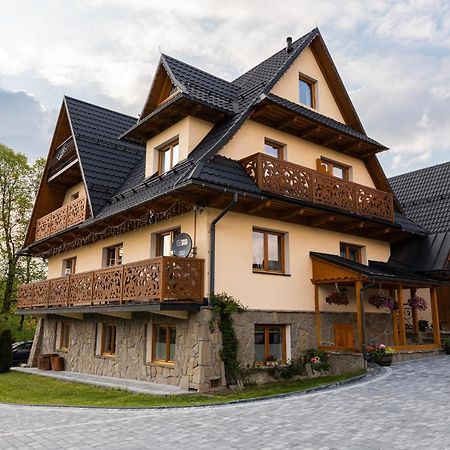 Zielony Szlak Koscielisko Ngoại thất bức ảnh