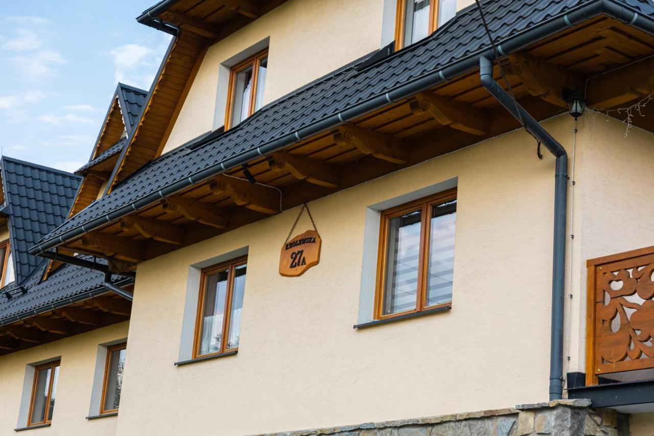 Zielony Szlak Koscielisko Ngoại thất bức ảnh